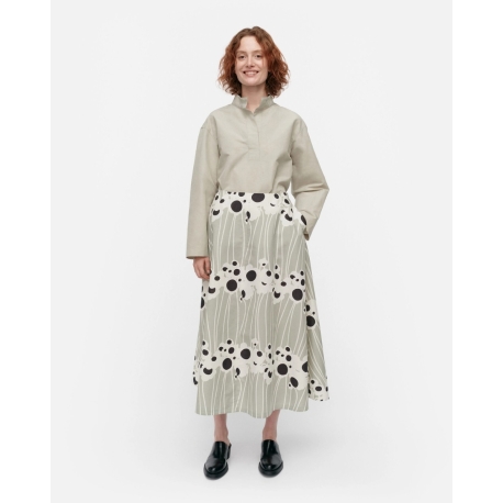 【2024AW】●marimekko● Stasia Lammet スカート 2024AW】○marimekko○ Stasia Lammet スカート